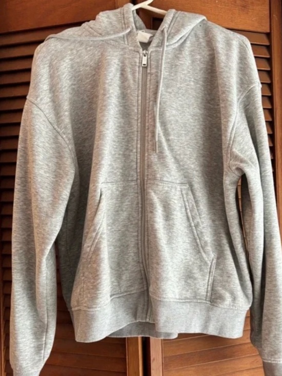 H&M Tops - H&M Zip-Up Hoodie